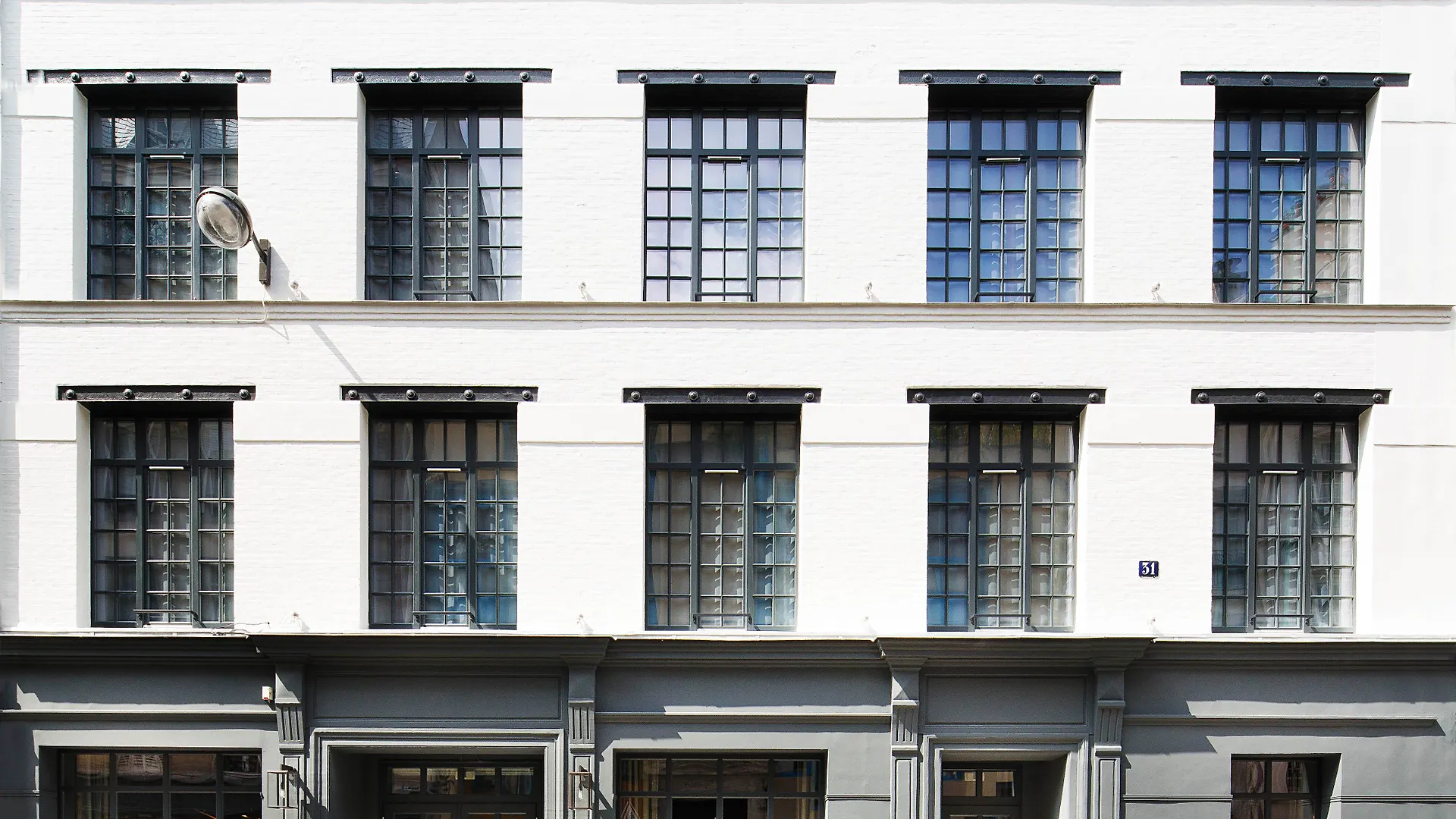 Hotel Fabric 4*