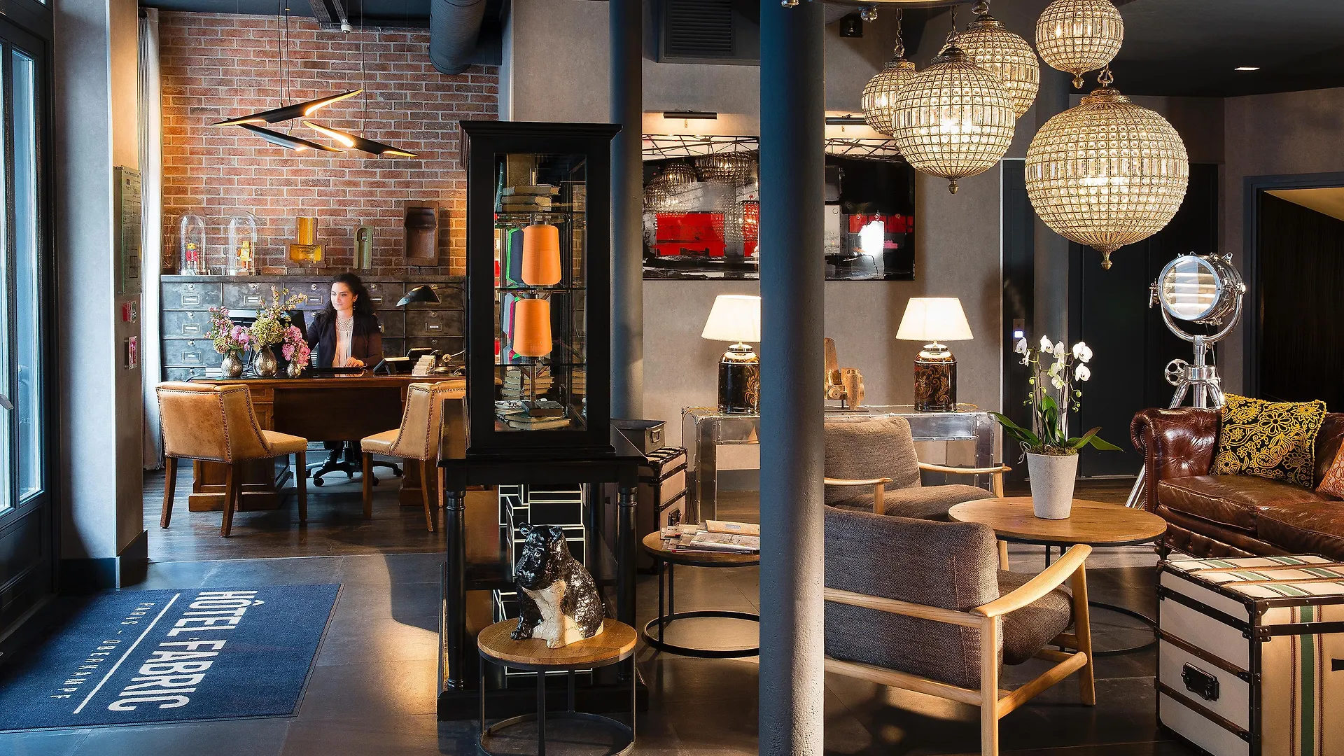 Fabric Hotel