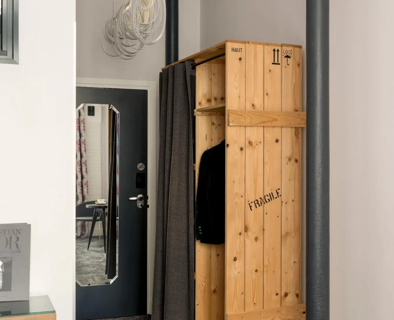 Fabric Hotel Paris