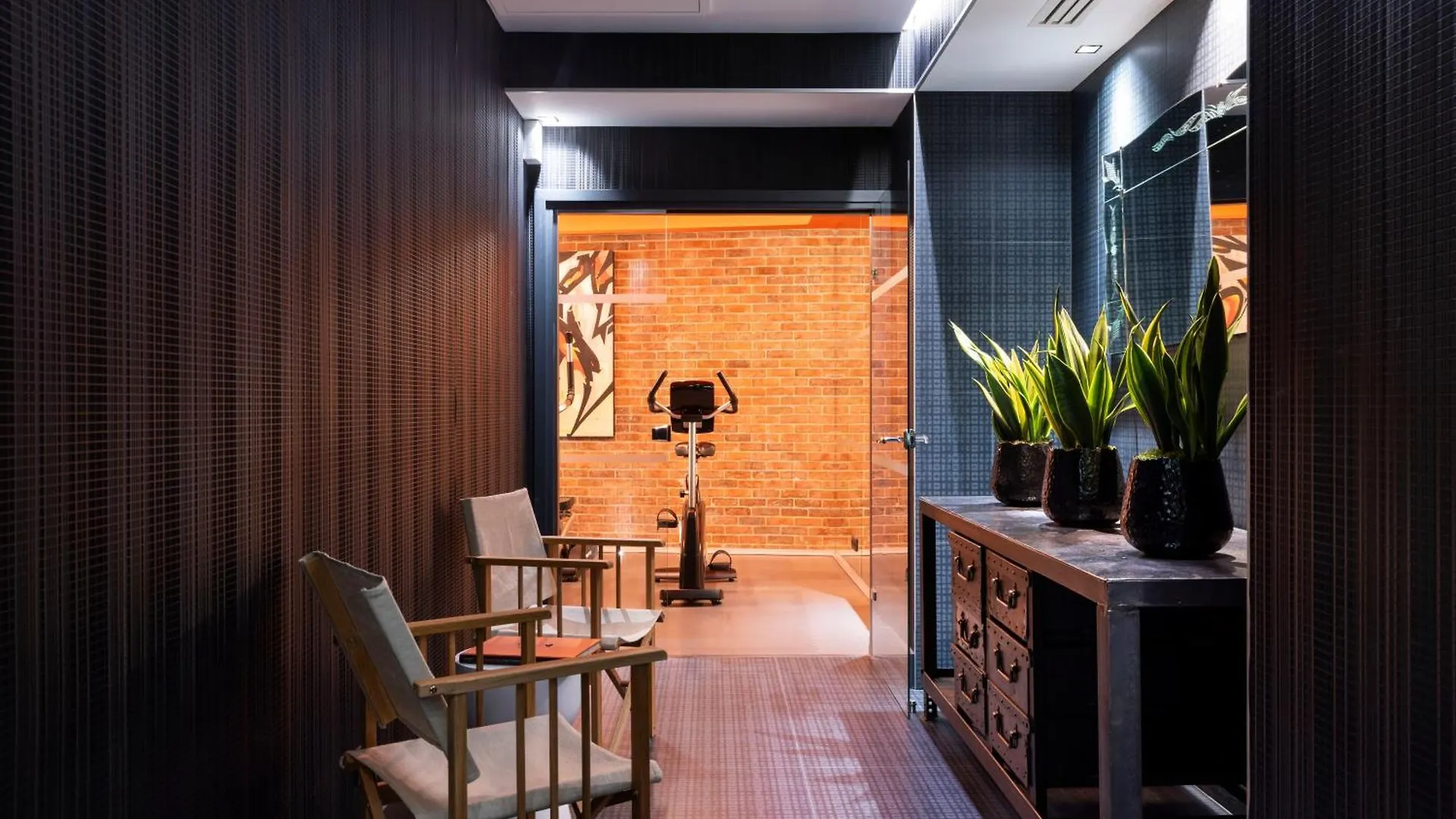 Fabric Hotel Paris