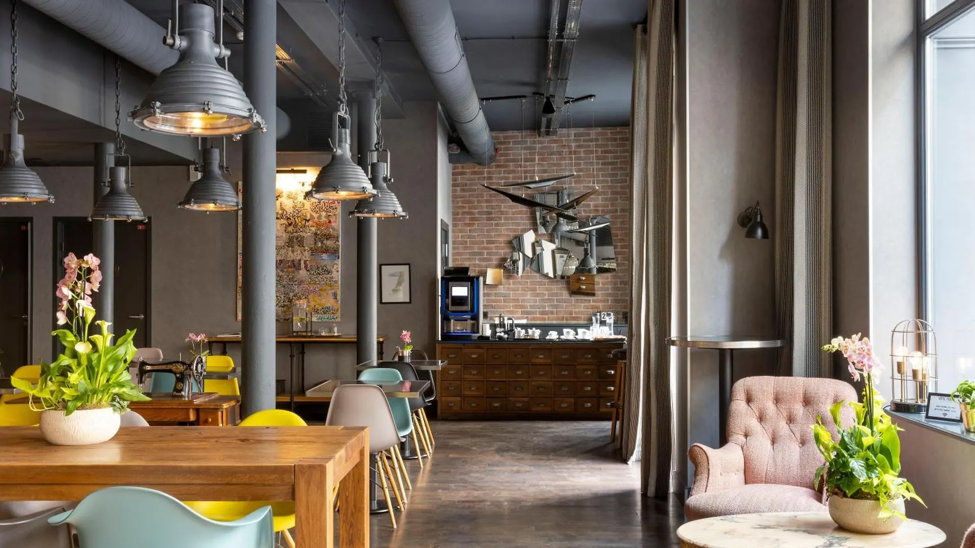 Fabric Hotel 4*
