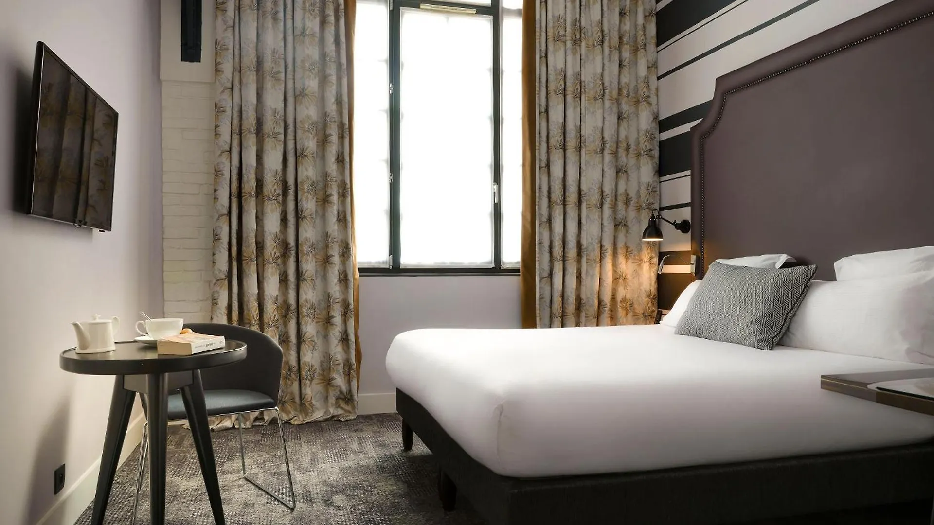 Hotel Fabric