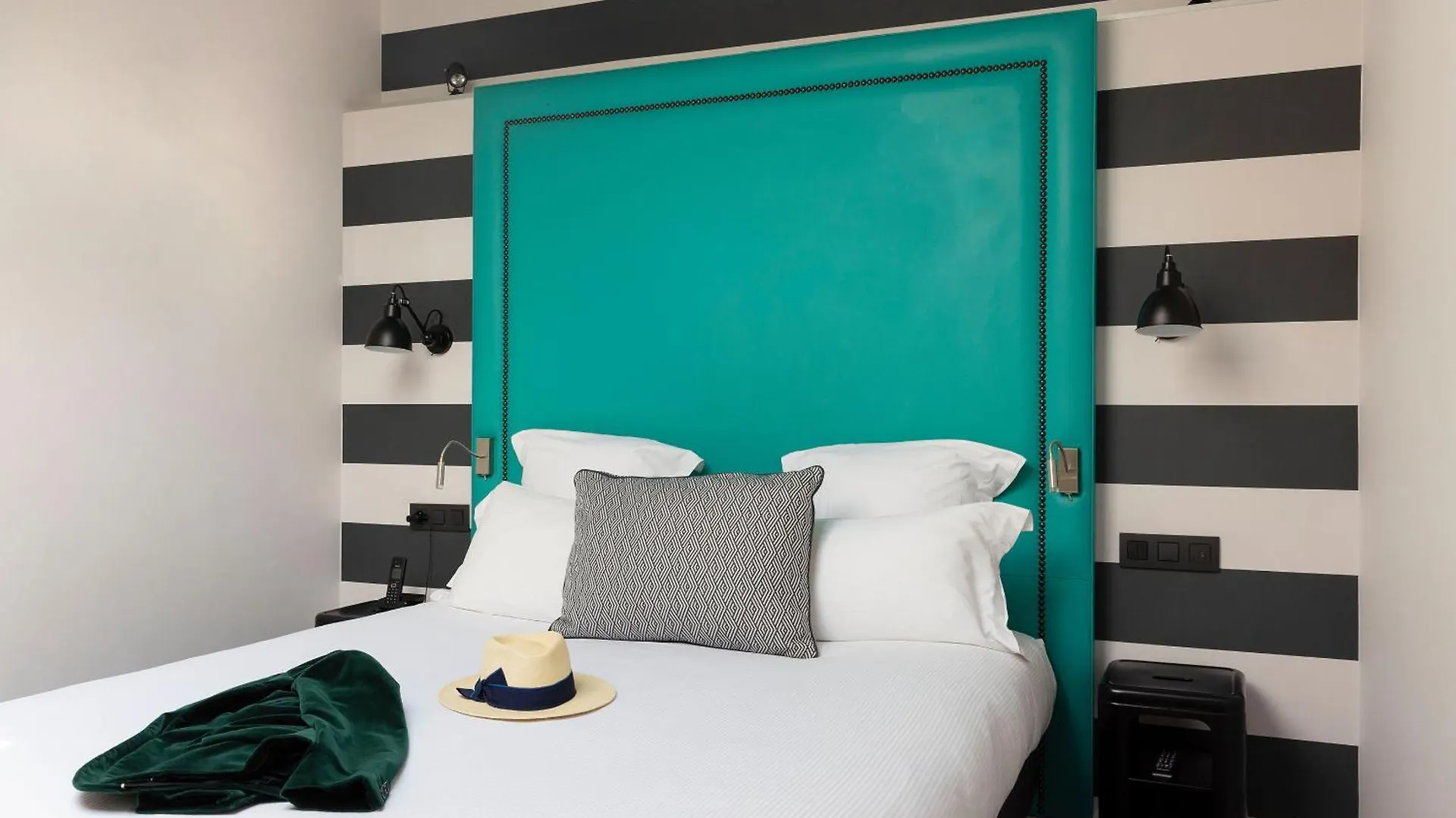 Fabric Hotel Paris