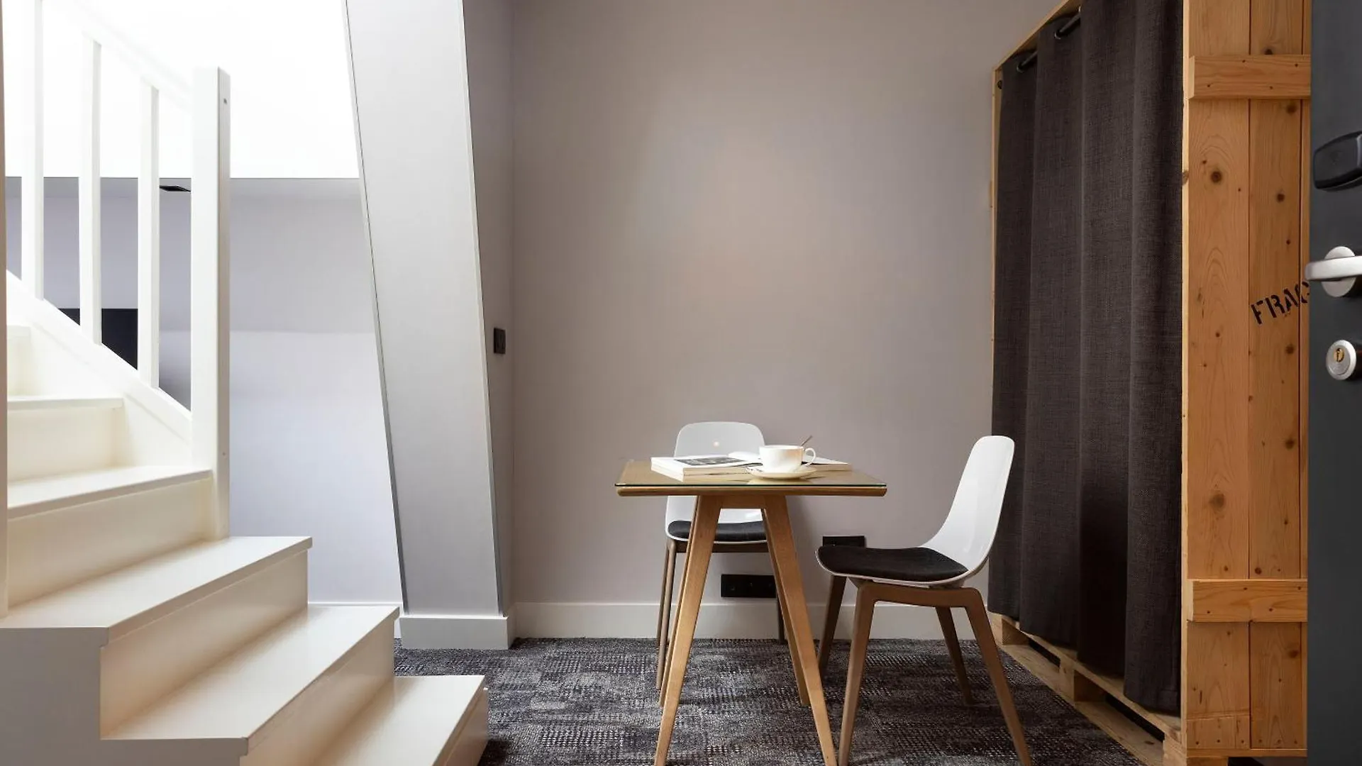 Fabric Hotel 4*