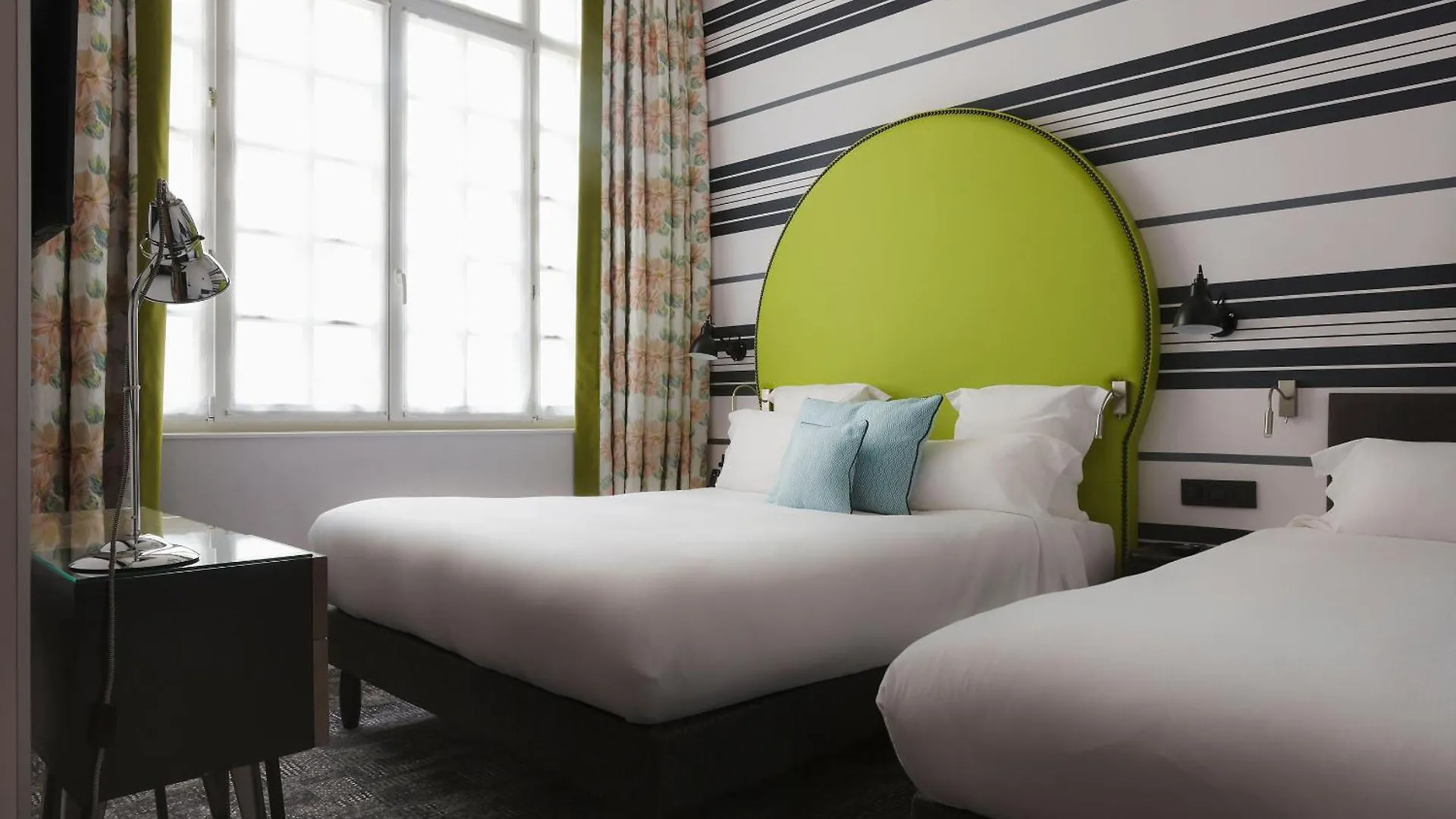 Hotel Fabric Paris