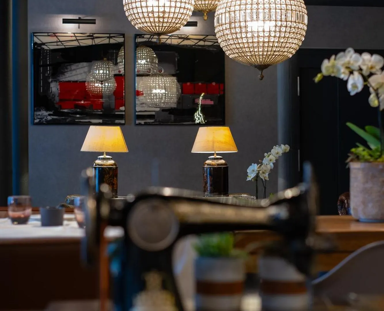 Fabric Hotel Paris