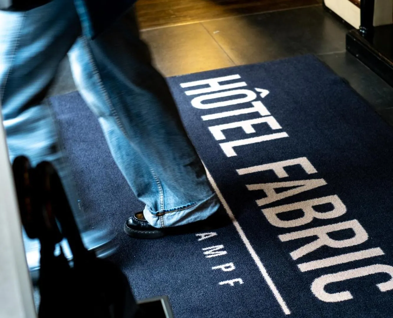 Fabric Paris