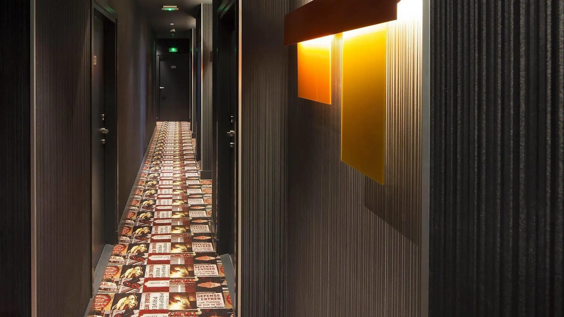 Hotel Fabric